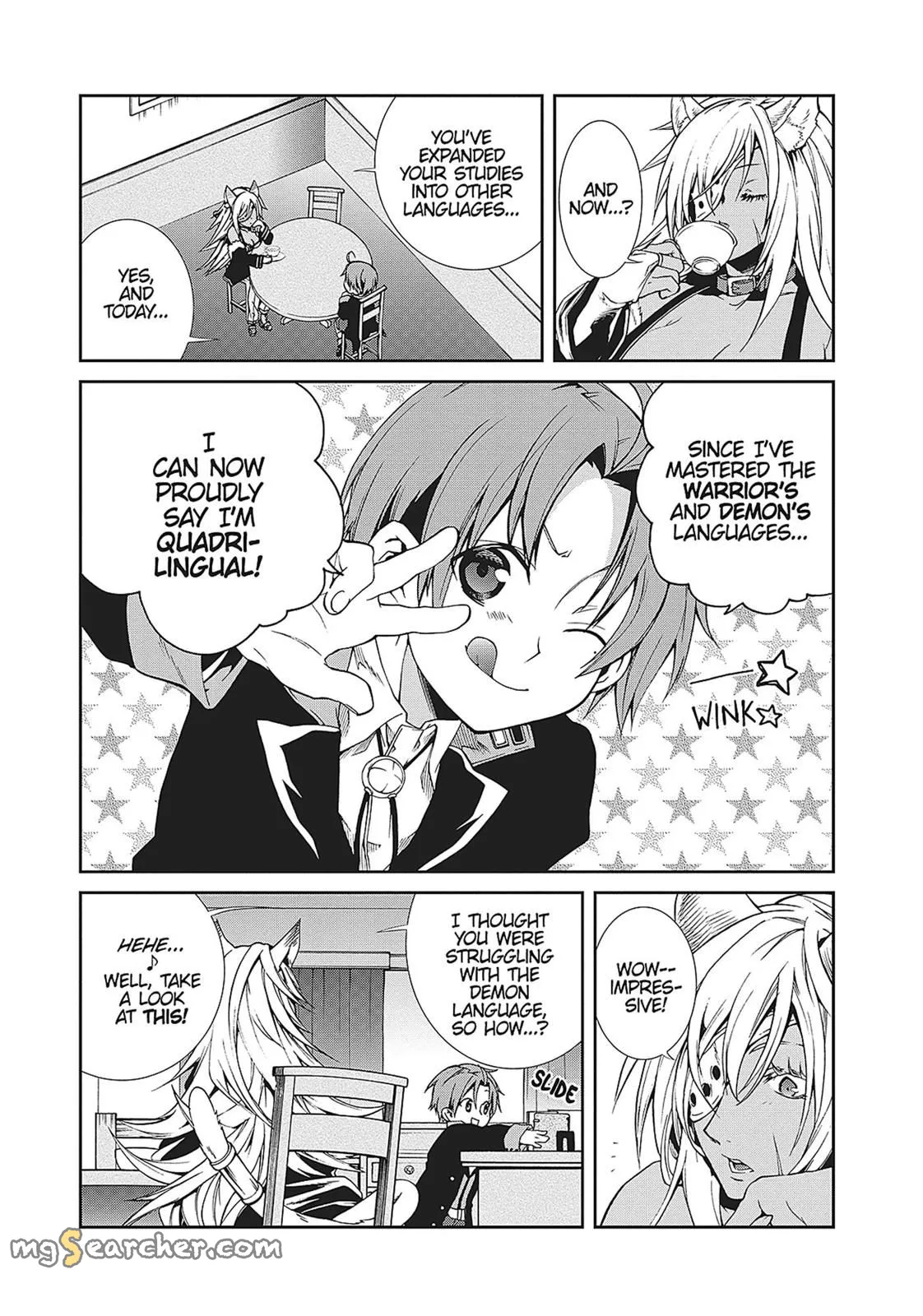 Read Mushoku Tensei ~Isekai Ittara Honki Dasu~ EN Manga Online
