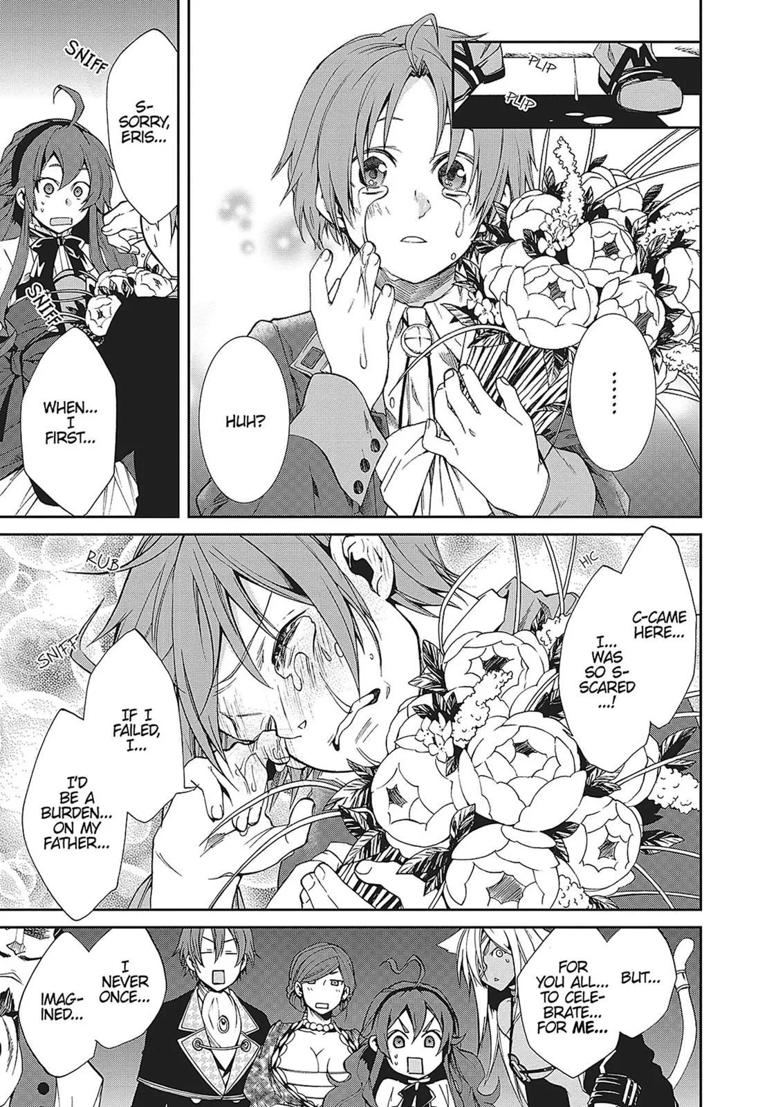 Read Mushoku Tensei ~Isekai Ittara Honki Dasu~ EN Manga Online