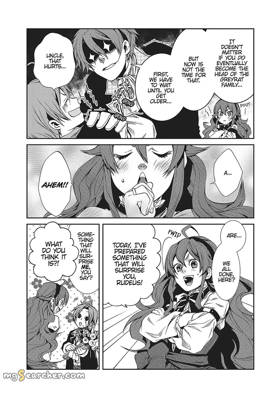 Read Mushoku Tensei ~Isekai Ittara Honki Dasu~ EN Manga Online