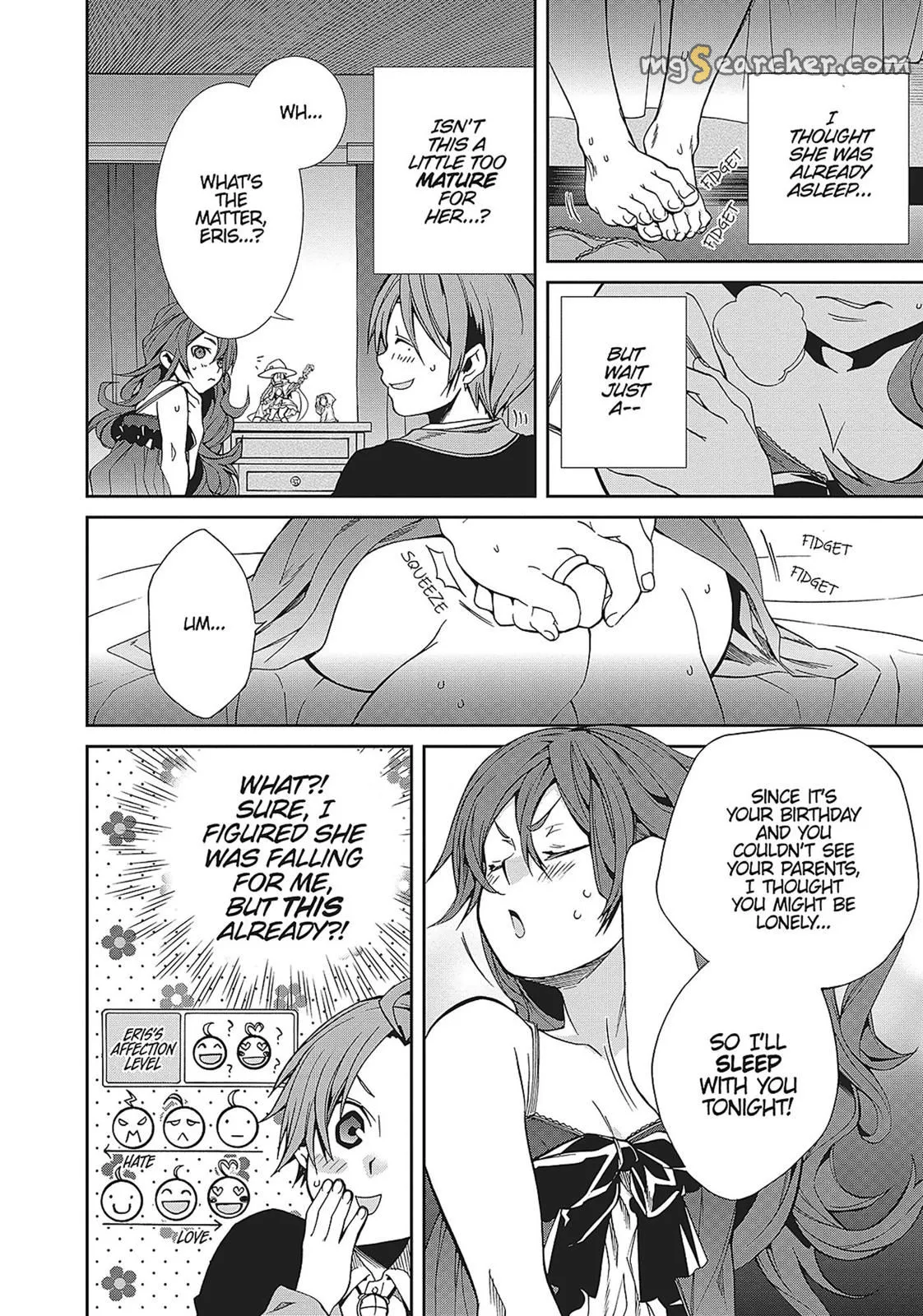 Read Mushoku Tensei ~Isekai Ittara Honki Dasu~ EN Manga Online