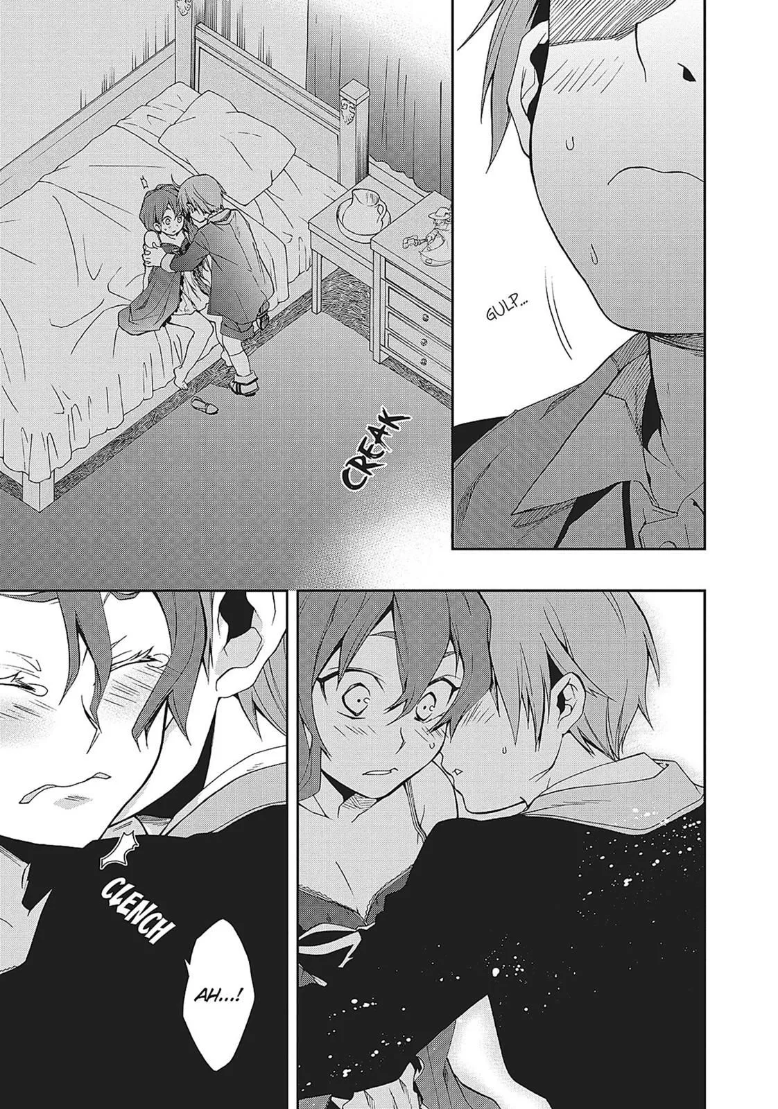 Read Mushoku Tensei ~Isekai Ittara Honki Dasu~ EN Manga Online