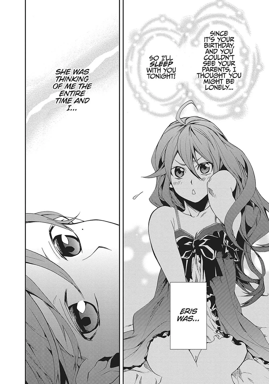 Read Mushoku Tensei ~Isekai Ittara Honki Dasu~ EN Manga Online