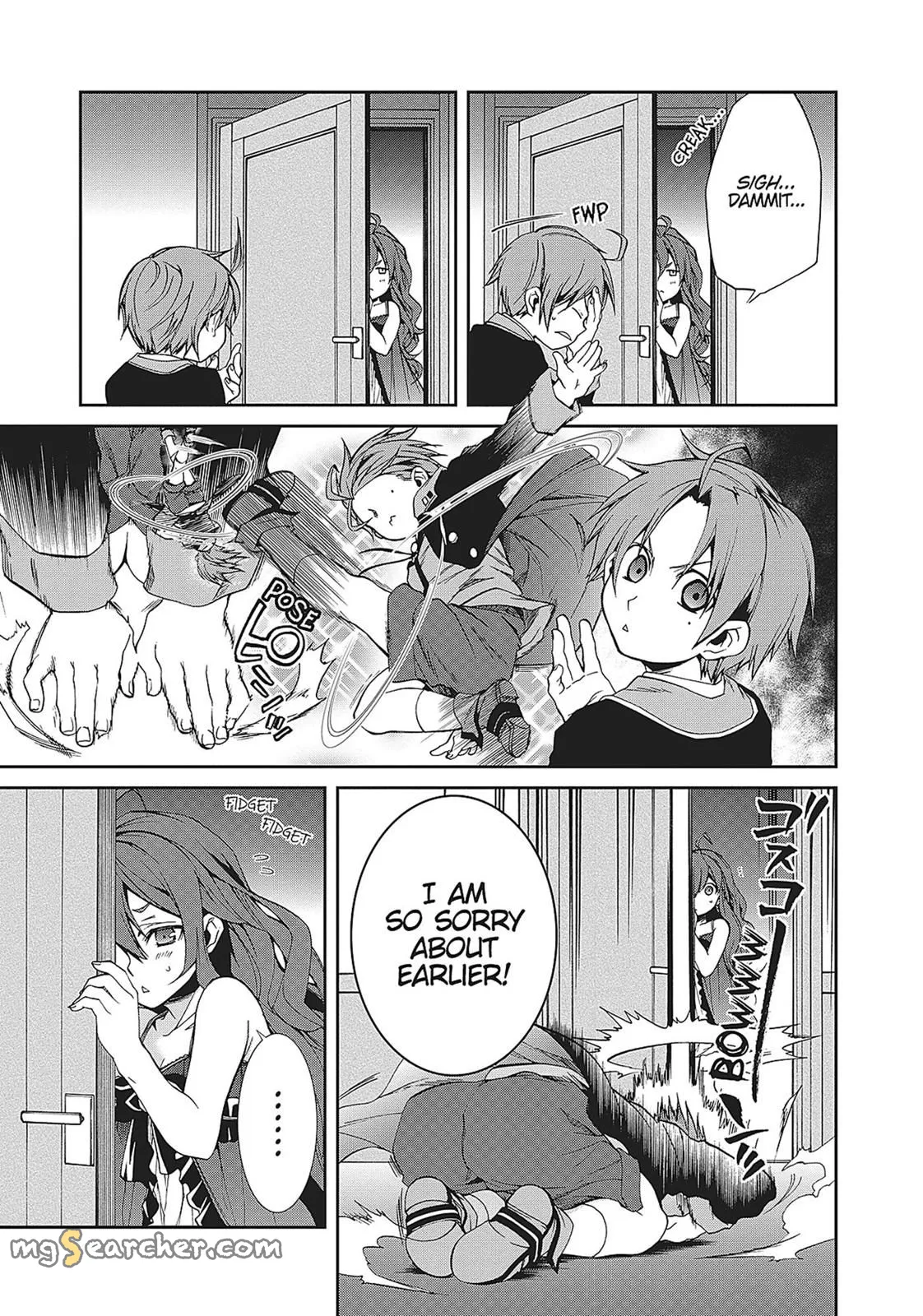 Read Mushoku Tensei ~Isekai Ittara Honki Dasu~ EN Manga Online