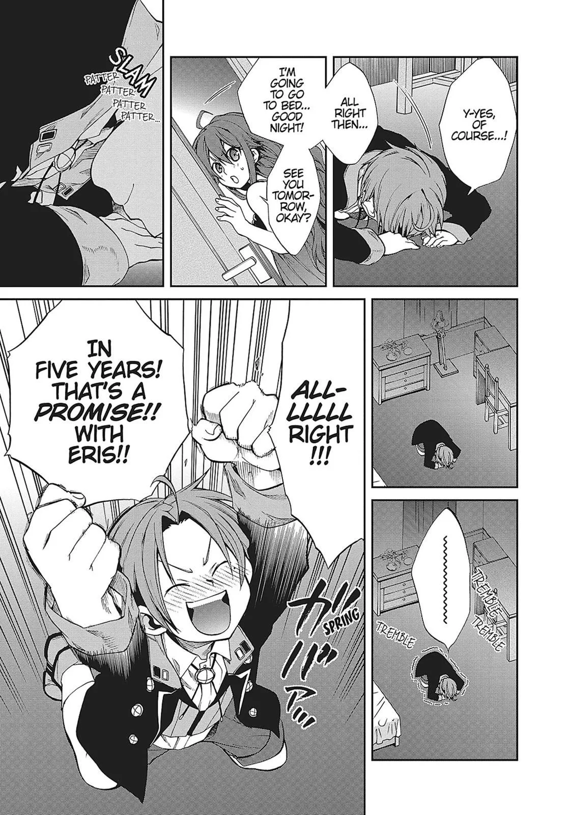 Read Mushoku Tensei ~Isekai Ittara Honki Dasu~ EN Manga Online
