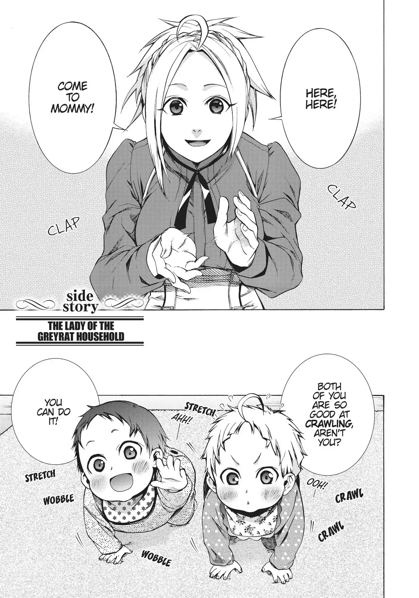 Read Mushoku Tensei ~Isekai Ittara Honki Dasu~ EN Manga Online