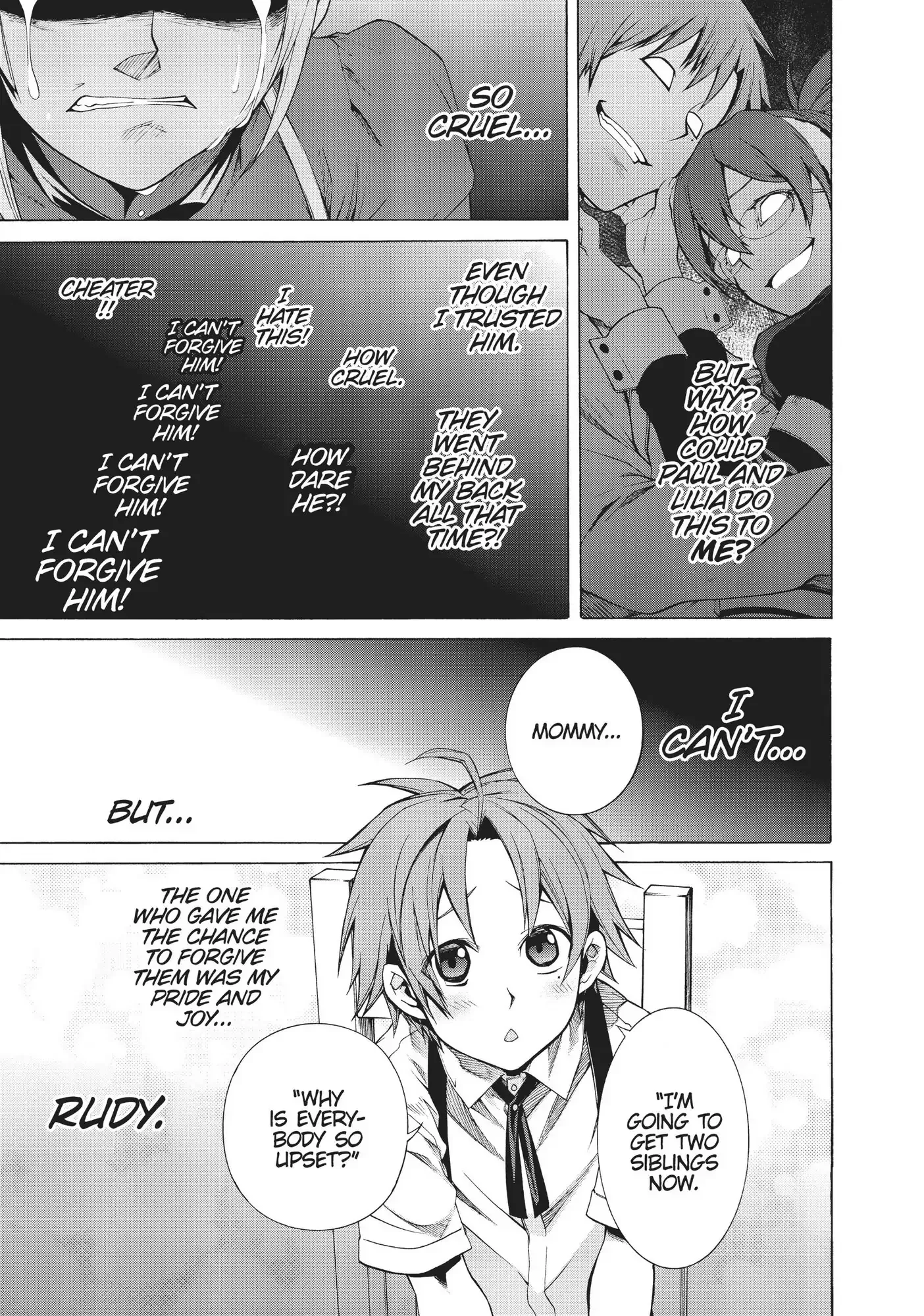 Read Mushoku Tensei ~Isekai Ittara Honki Dasu~ EN Manga Online