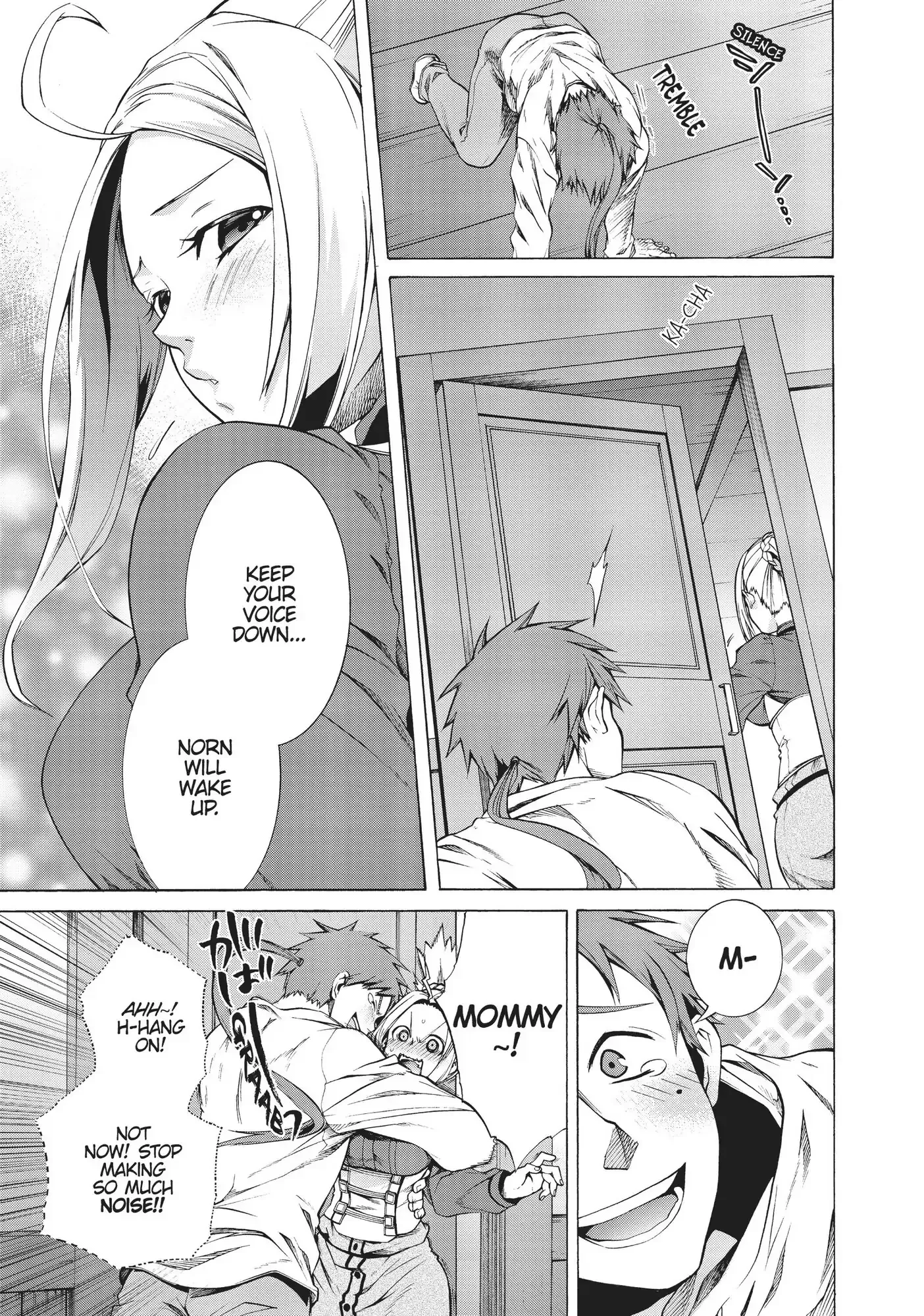 Read Mushoku Tensei ~Isekai Ittara Honki Dasu~ EN Manga Online