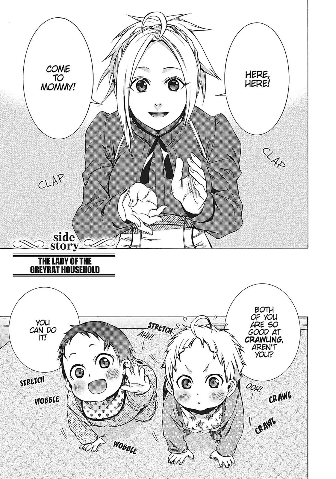Read Mushoku Tensei ~Isekai Ittara Honki Dasu~ EN Manga Online