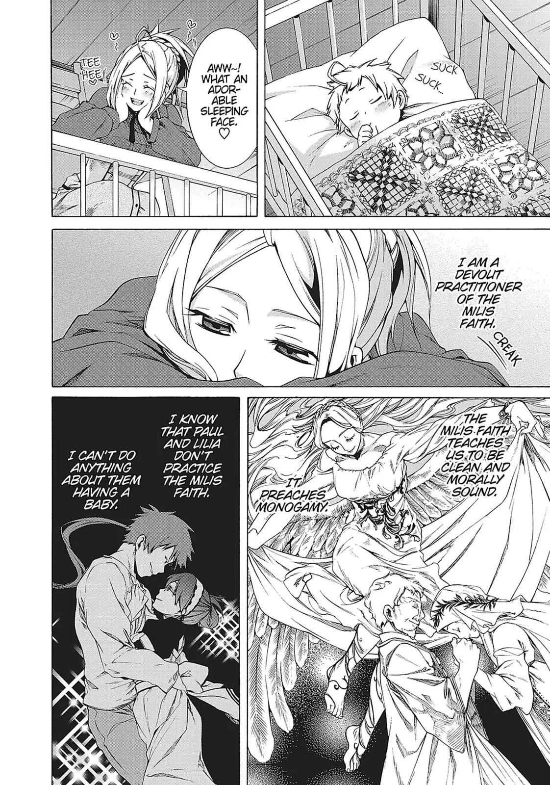 Read Mushoku Tensei ~Isekai Ittara Honki Dasu~ EN Manga Online
