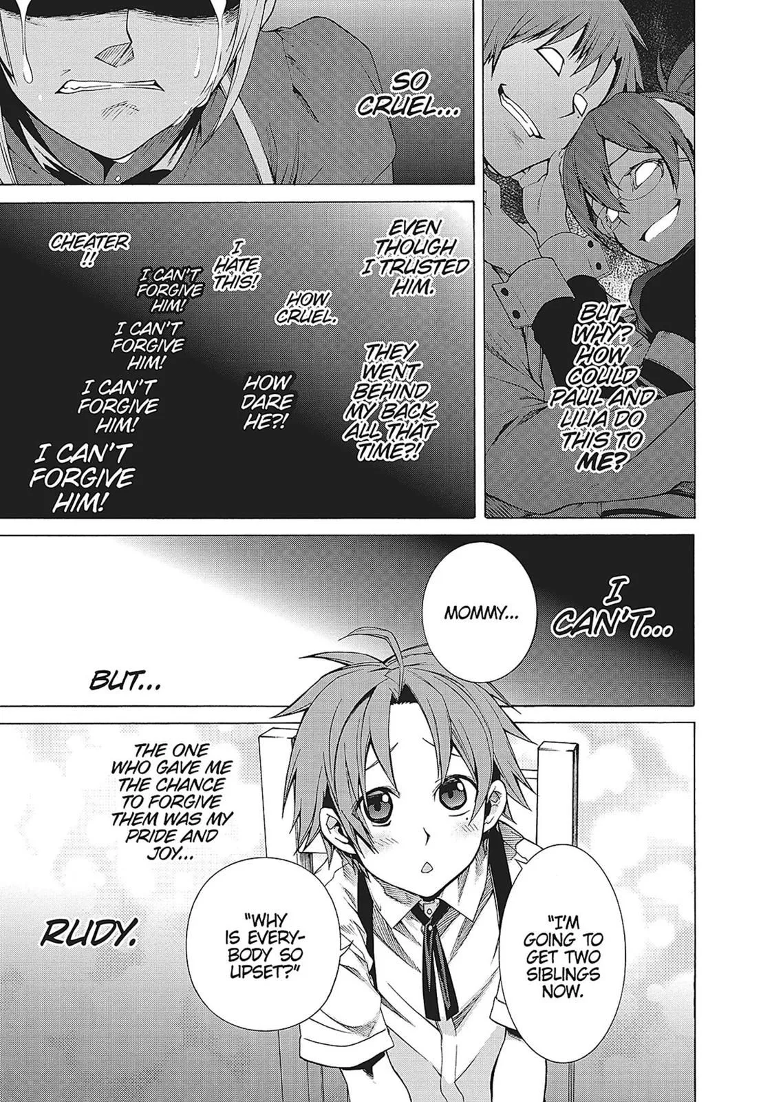 Read Mushoku Tensei ~Isekai Ittara Honki Dasu~ EN Manga Online