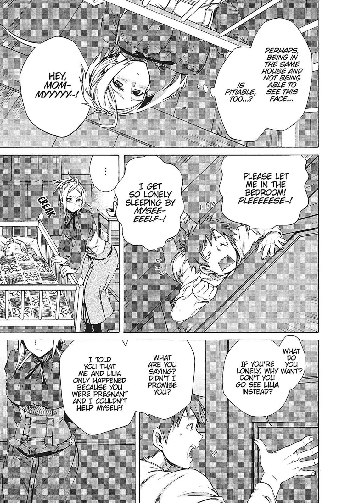 Read Mushoku Tensei ~Isekai Ittara Honki Dasu~ EN Manga Online