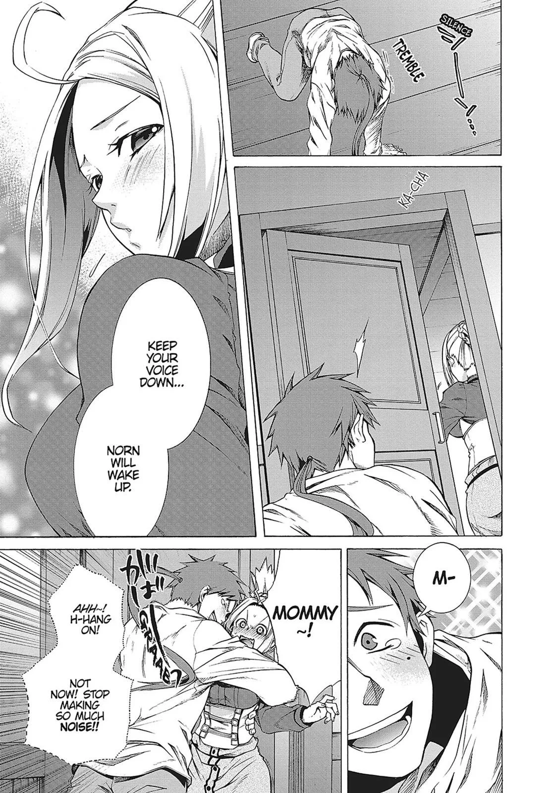 Read Mushoku Tensei ~Isekai Ittara Honki Dasu~ EN Manga Online