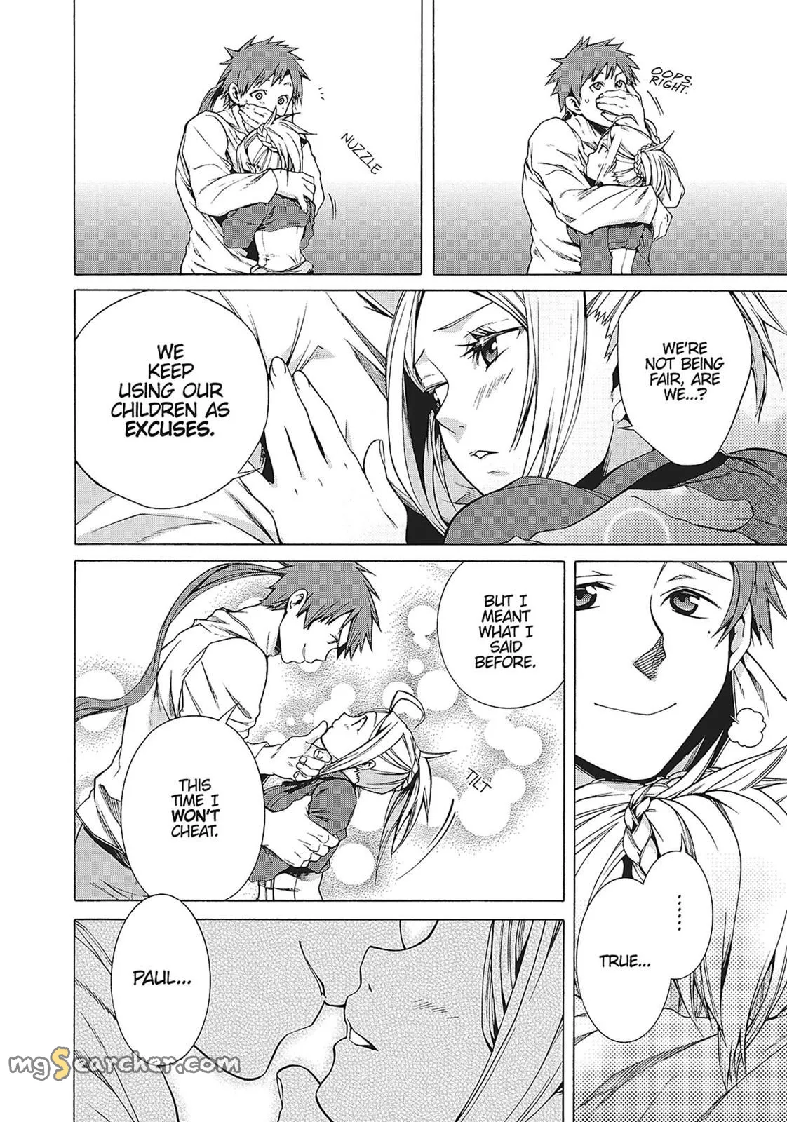 Read Mushoku Tensei ~Isekai Ittara Honki Dasu~ EN Manga Online