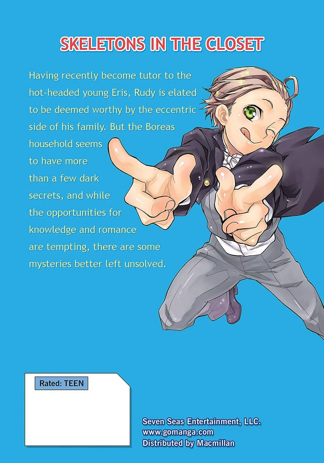 Read Mushoku Tensei ~Isekai Ittara Honki Dasu~ EN Manga Online