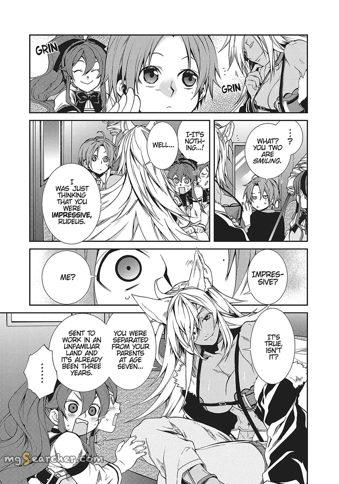 Read Mushoku Tensei ~Isekai Ittara Honki Dasu~ EN Manga Online