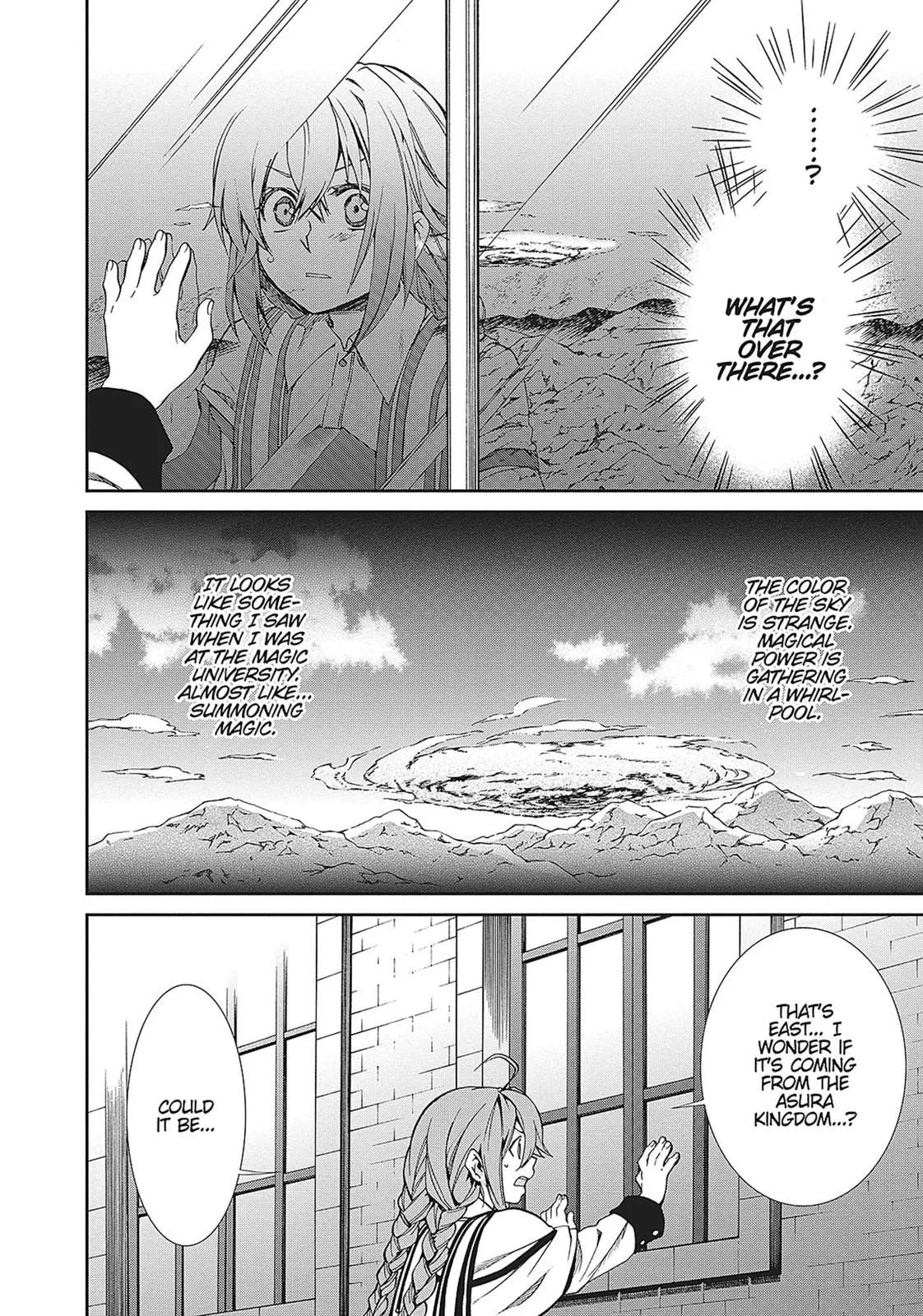 Read Mushoku Tensei ~Isekai Ittara Honki Dasu~ EN Manga Online