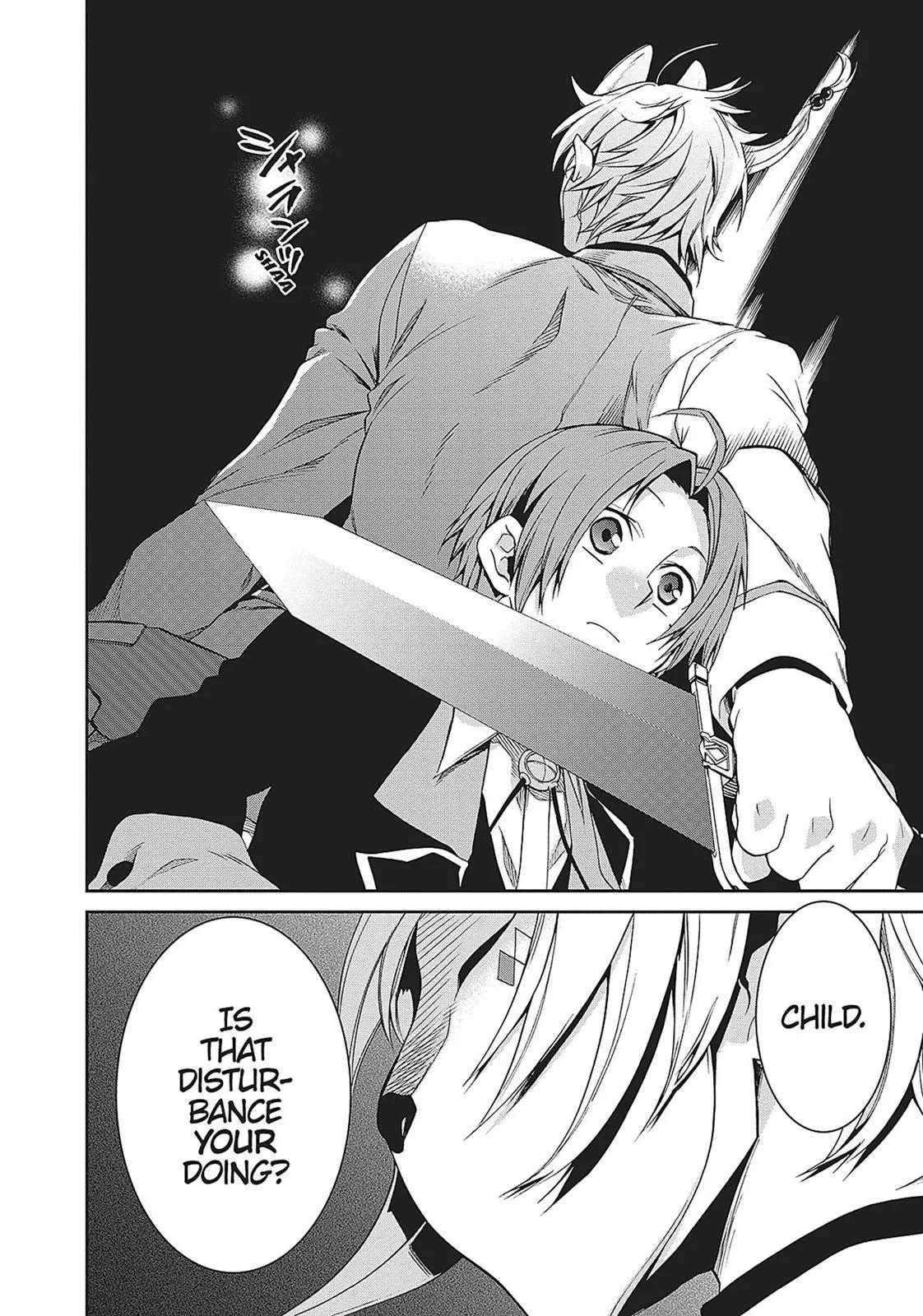 Read Mushoku Tensei ~Isekai Ittara Honki Dasu~ EN Manga Online