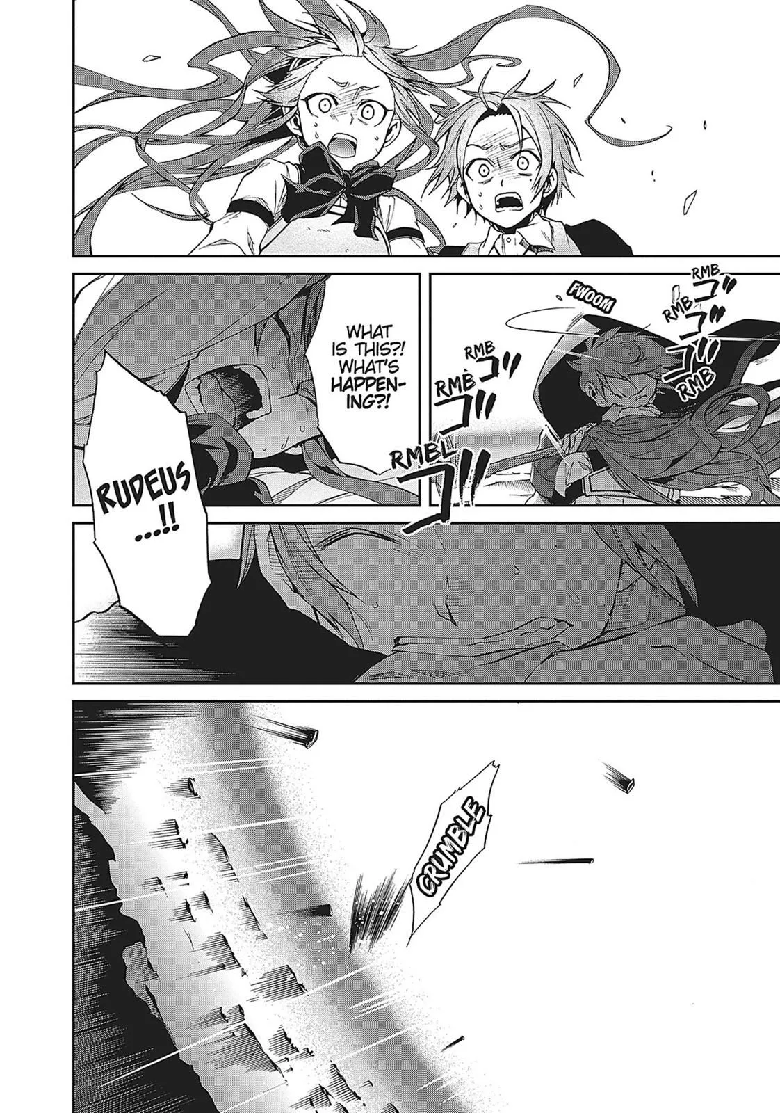 Read Mushoku Tensei ~Isekai Ittara Honki Dasu~ EN Manga Online