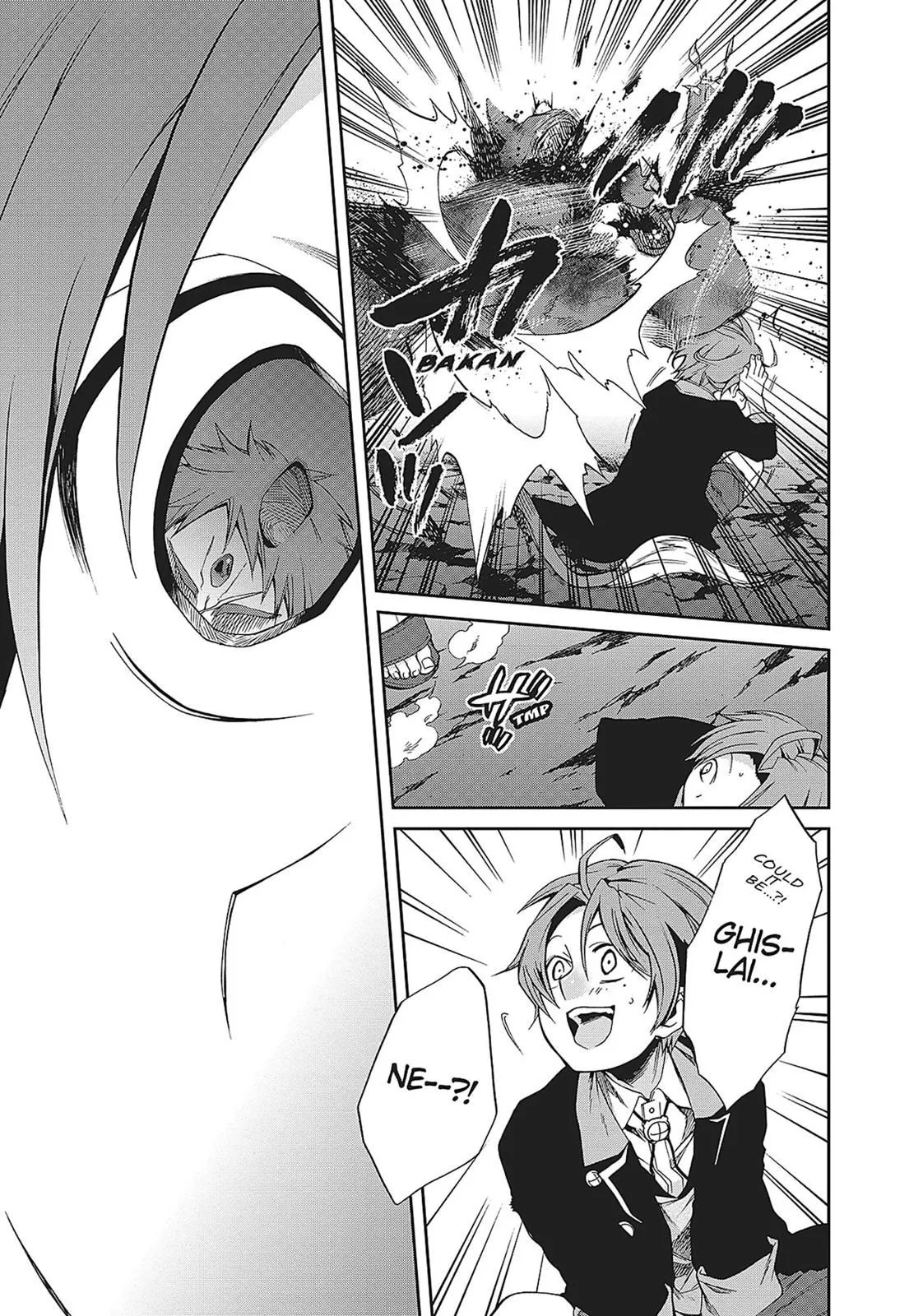 Read Mushoku Tensei ~Isekai Ittara Honki Dasu~ EN Manga Online