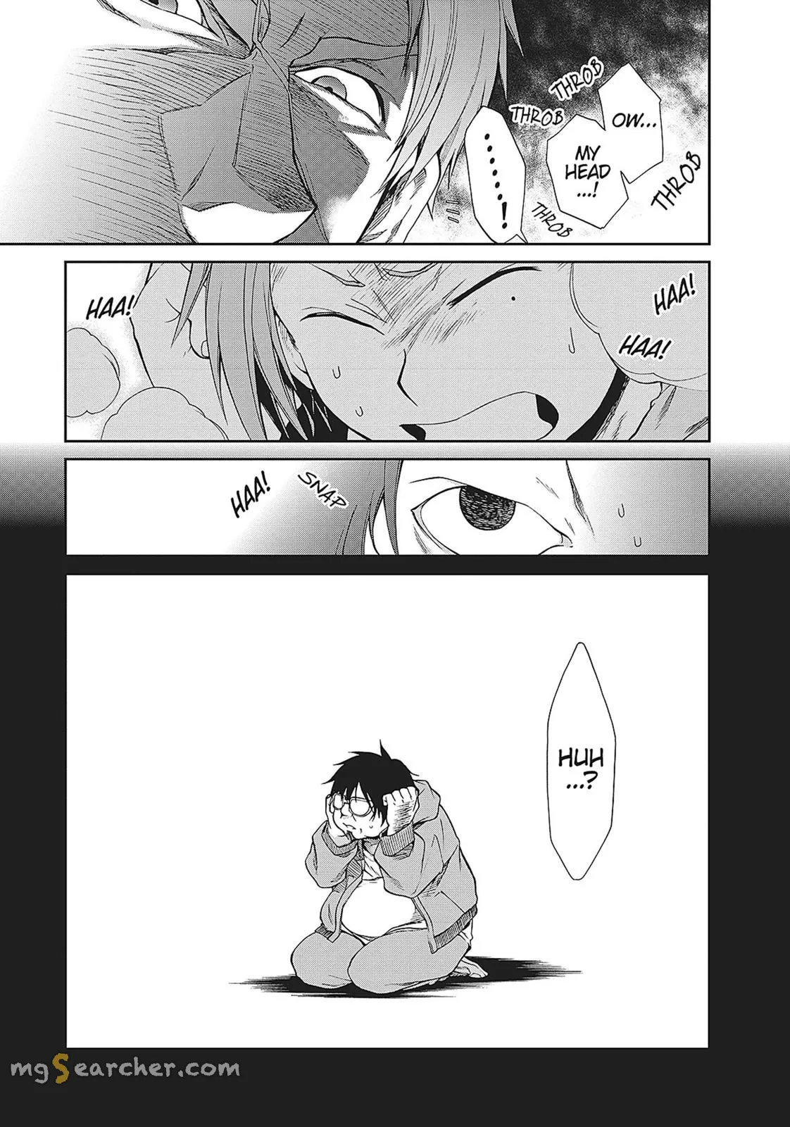 Read Mushoku Tensei ~Isekai Ittara Honki Dasu~ EN Manga Online