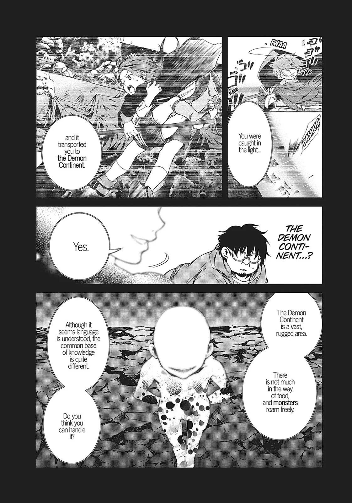 Read Mushoku Tensei ~Isekai Ittara Honki Dasu~ EN Manga Online