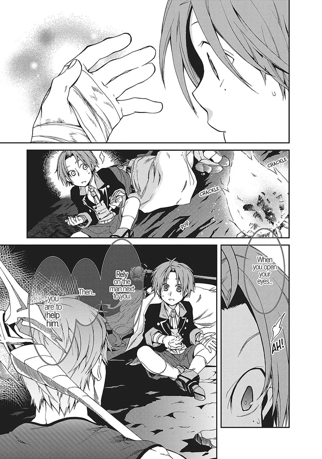 Read Mushoku Tensei ~Isekai Ittara Honki Dasu~ EN Manga Online