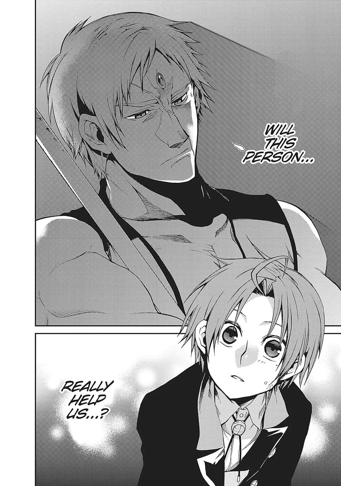 Read Mushoku Tensei ~Isekai Ittara Honki Dasu~ EN Manga Online