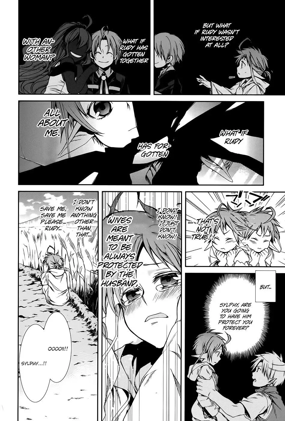 Read Mushoku Tensei ~Isekai Ittara Honki Dasu~ EN Manga Online