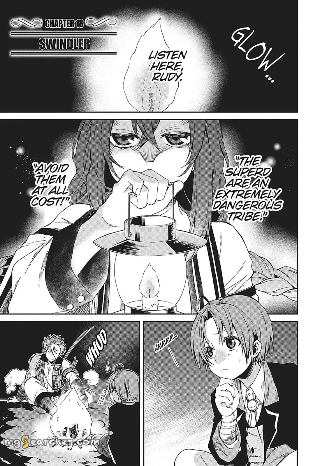 Read Mushoku Tensei ~Isekai Ittara Honki Dasu~ EN Manga Online