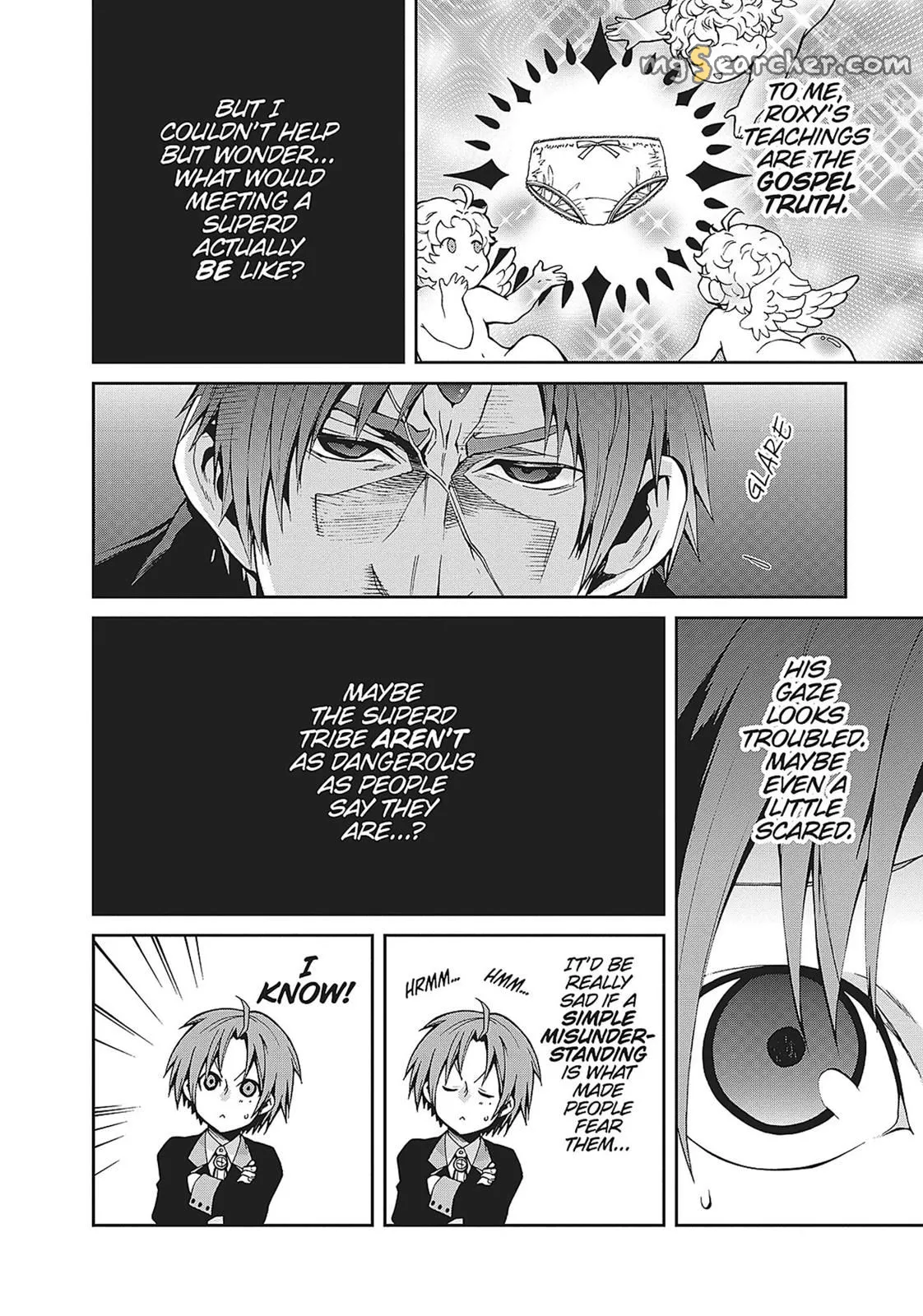 Read Mushoku Tensei ~Isekai Ittara Honki Dasu~ EN Manga Online