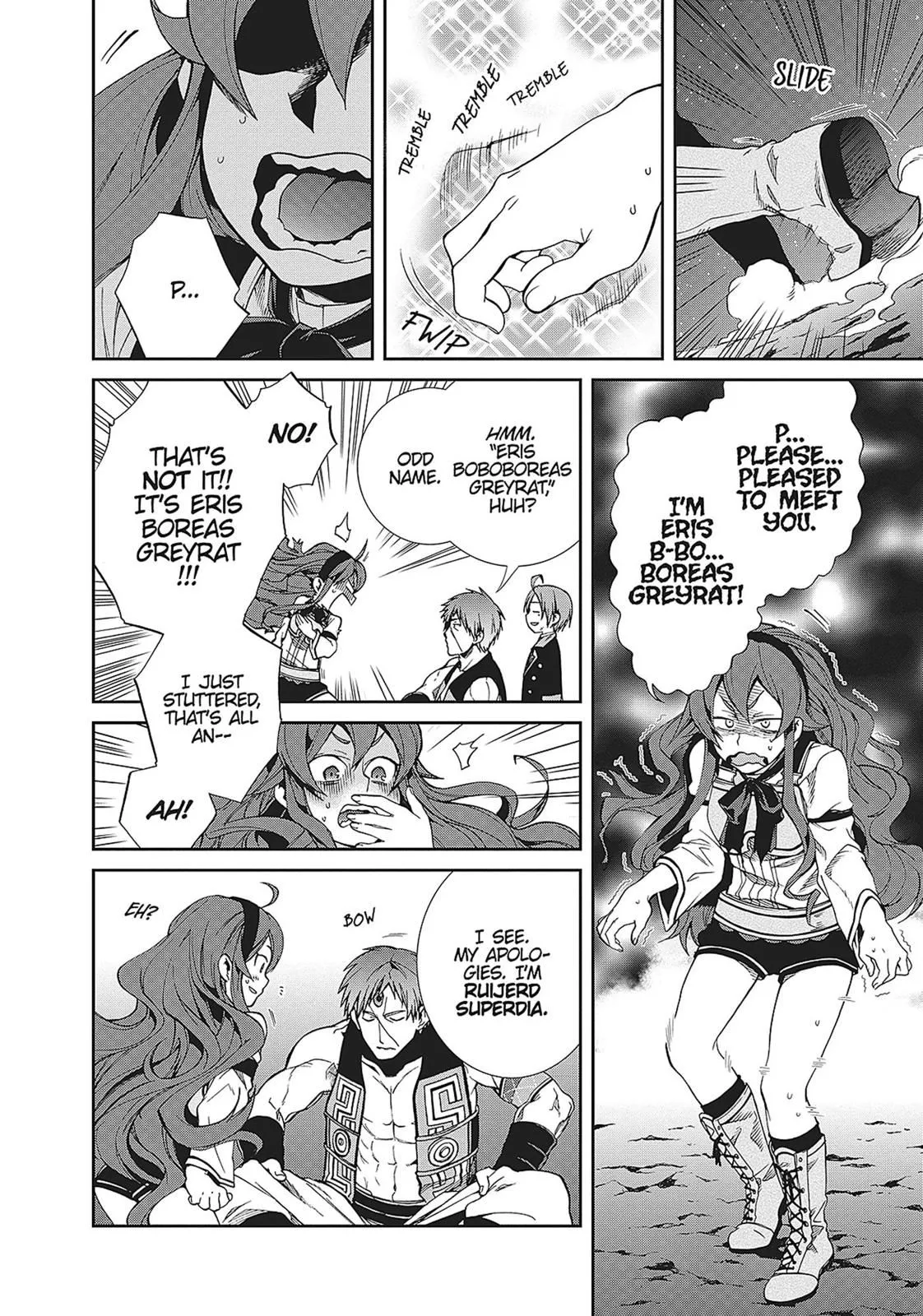 Read Mushoku Tensei ~Isekai Ittara Honki Dasu~ EN Manga Online