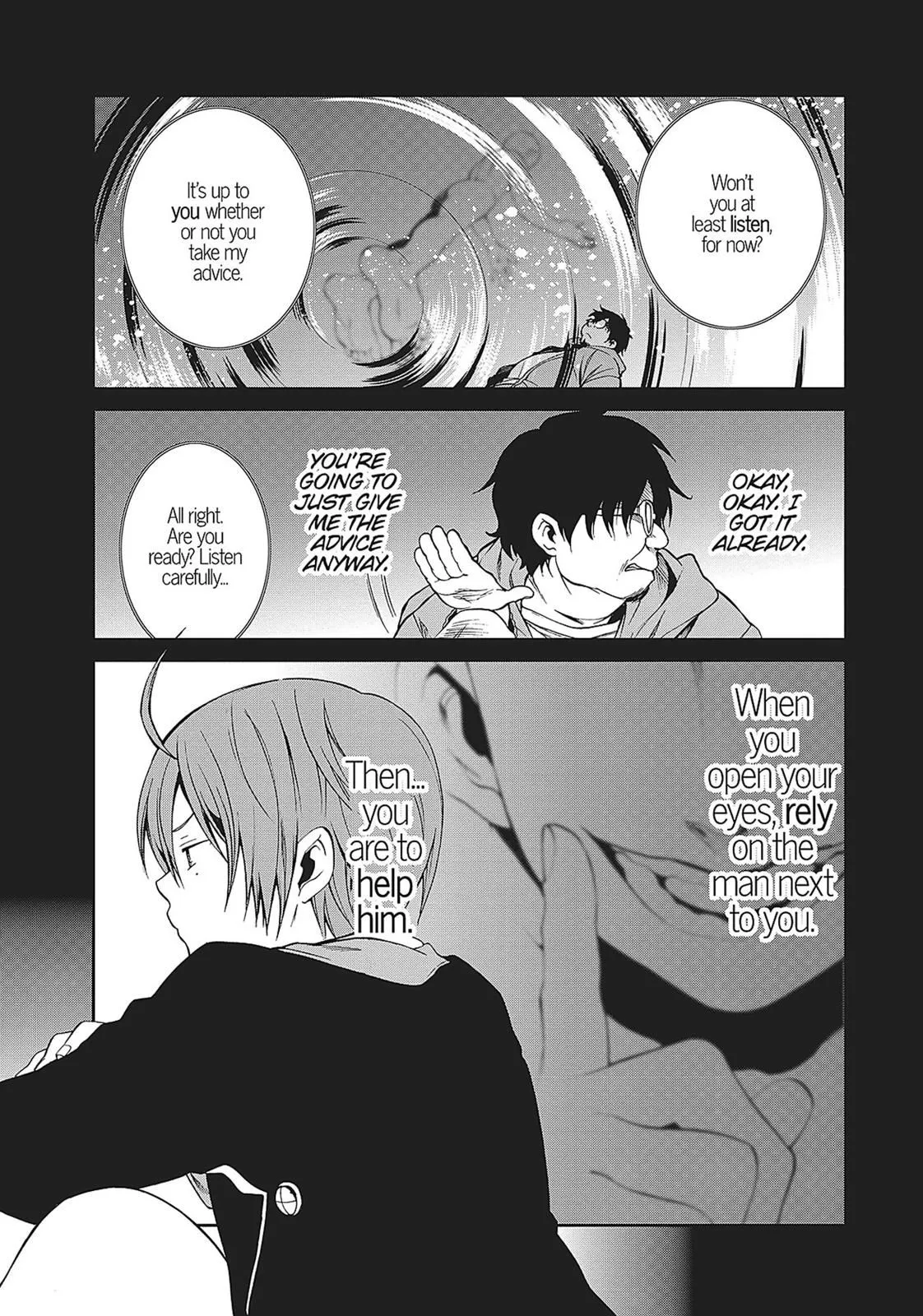 Read Mushoku Tensei ~Isekai Ittara Honki Dasu~ EN Manga Online