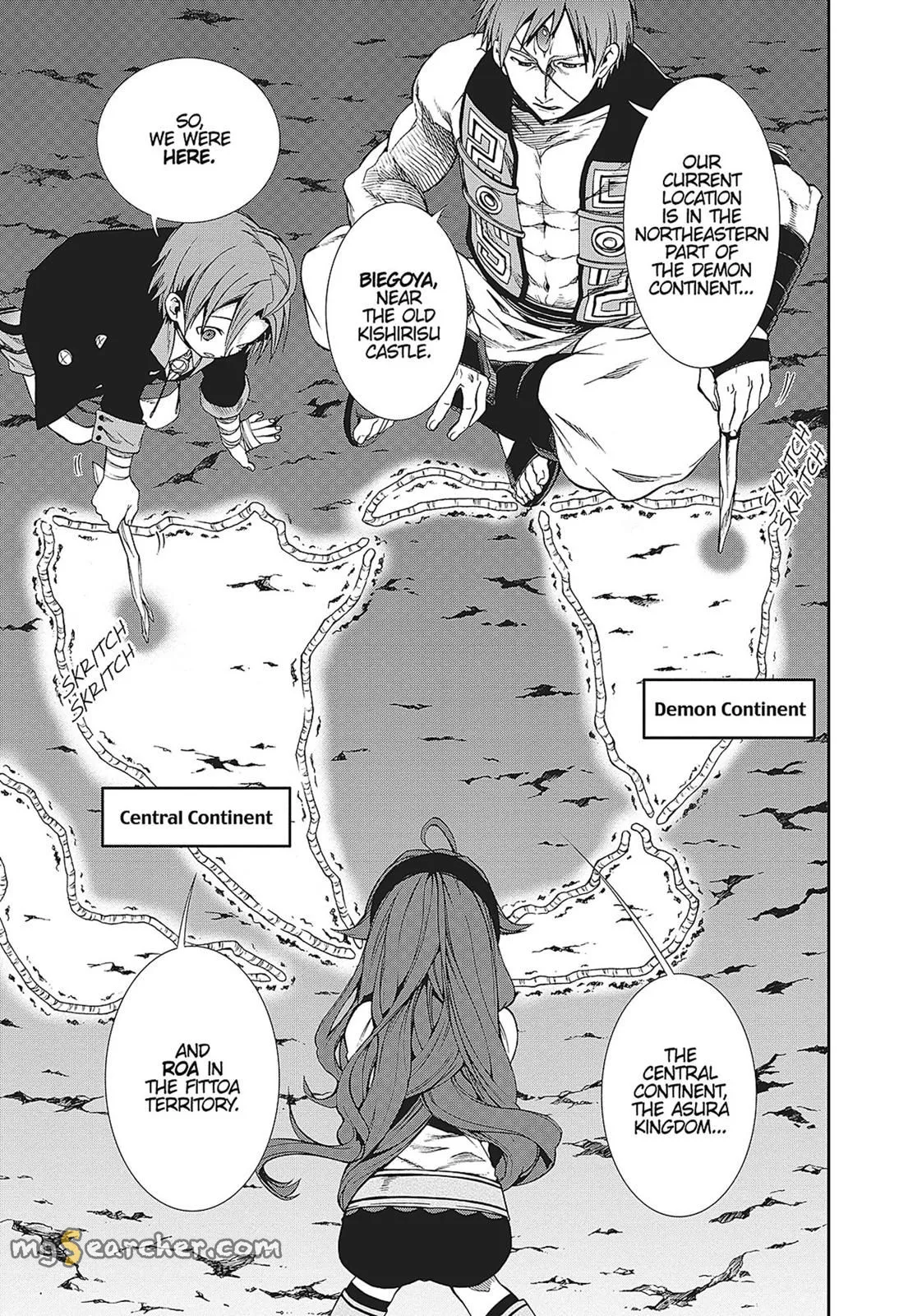Read Mushoku Tensei ~Isekai Ittara Honki Dasu~ EN Manga Online