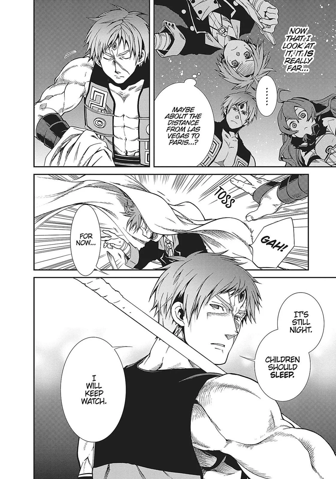 Read Mushoku Tensei ~Isekai Ittara Honki Dasu~ EN Manga Online
