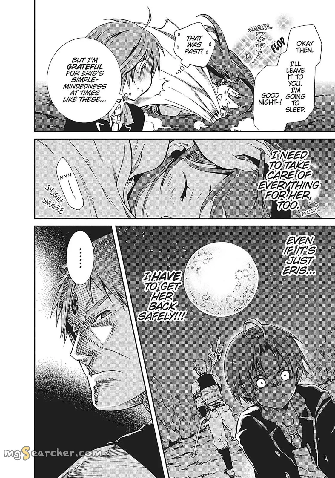 Read Mushoku Tensei ~Isekai Ittara Honki Dasu~ EN Manga Online