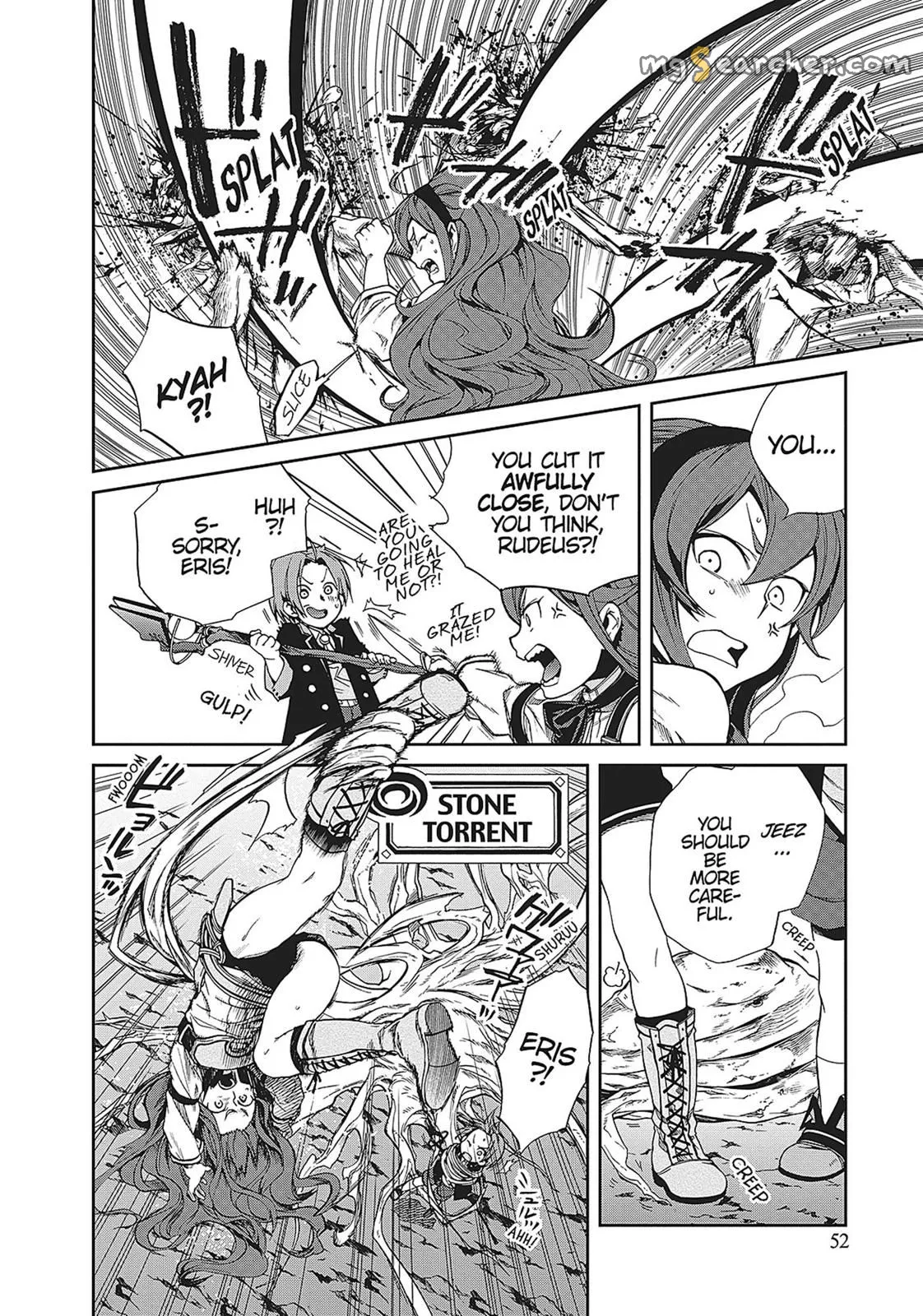 Read Mushoku Tensei ~Isekai Ittara Honki Dasu~ EN Manga Online