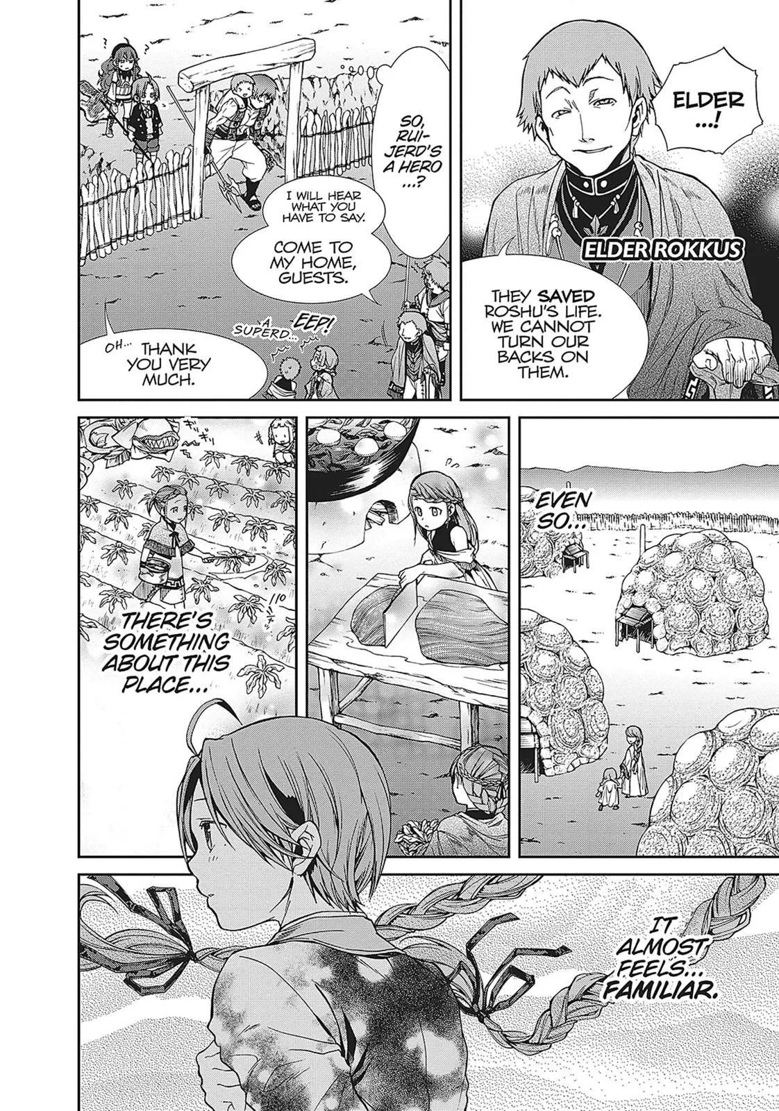 Read Mushoku Tensei ~Isekai Ittara Honki Dasu~ EN Manga Online