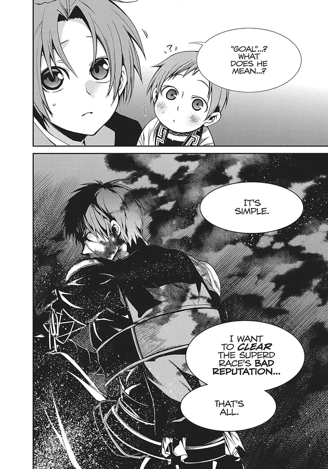 Read Mushoku Tensei ~Isekai Ittara Honki Dasu~ EN Manga Online