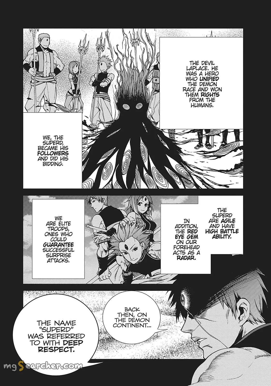 Read Mushoku Tensei ~Isekai Ittara Honki Dasu~ EN Manga Online