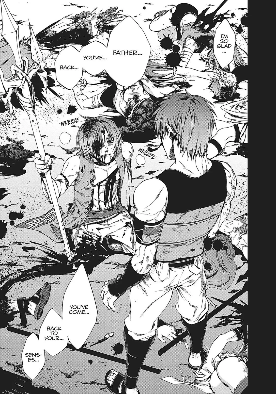 Read Mushoku Tensei ~Isekai Ittara Honki Dasu~ EN Manga Online