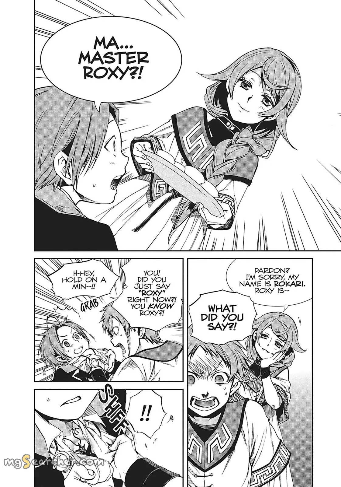 Read Mushoku Tensei ~Isekai Ittara Honki Dasu~ EN Manga Online