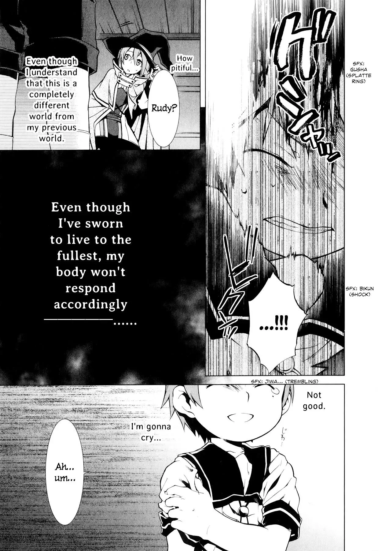 Read Mushoku Tensei ~Isekai Ittara Honki Dasu~ EN Manga Online