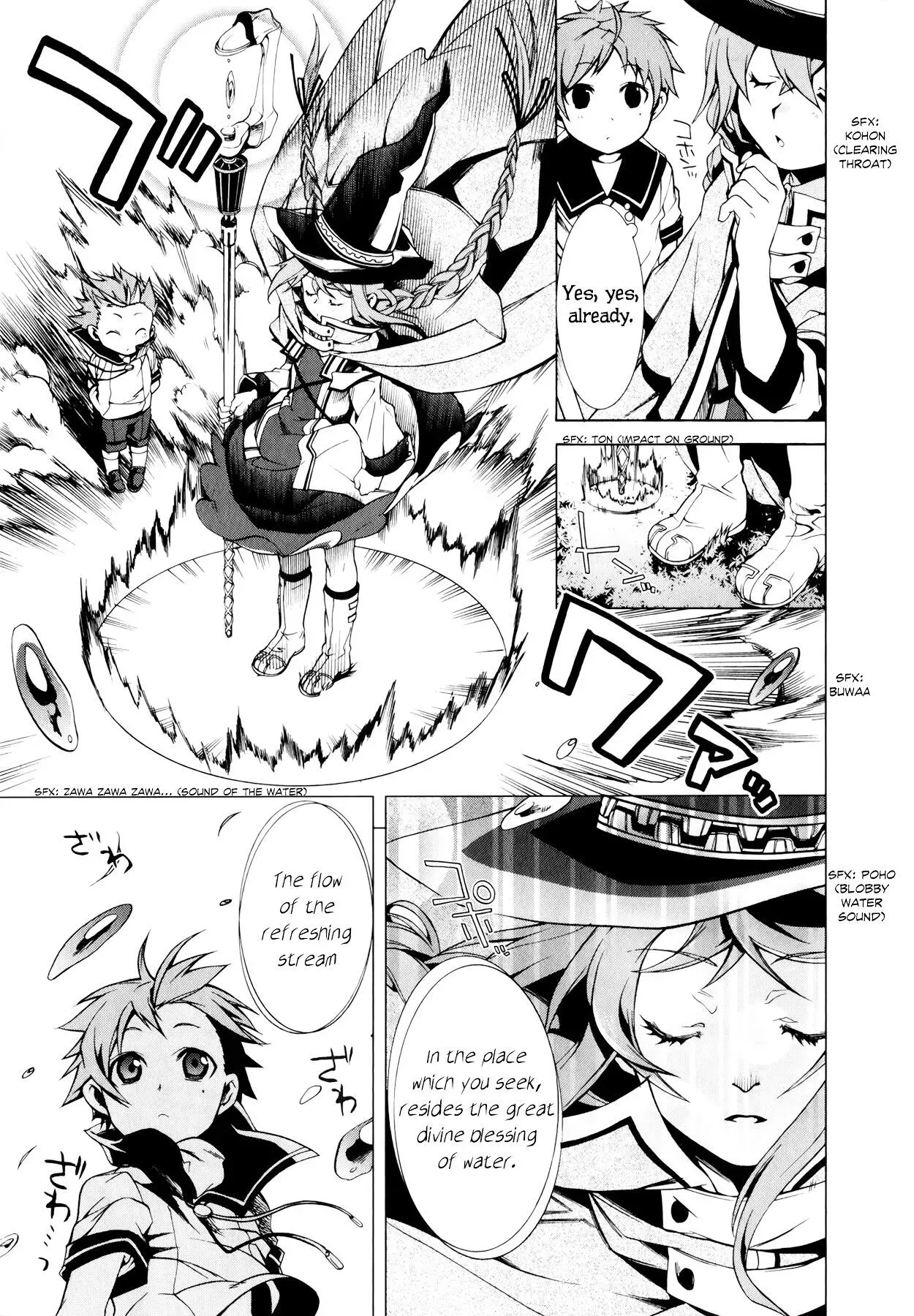 Read Mushoku Tensei ~Isekai Ittara Honki Dasu~ EN Manga Online