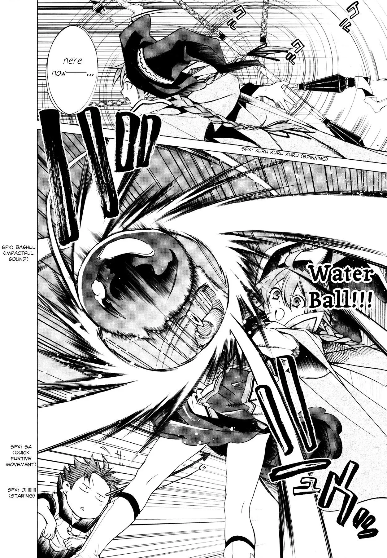 Read Mushoku Tensei ~Isekai Ittara Honki Dasu~ EN Manga Online