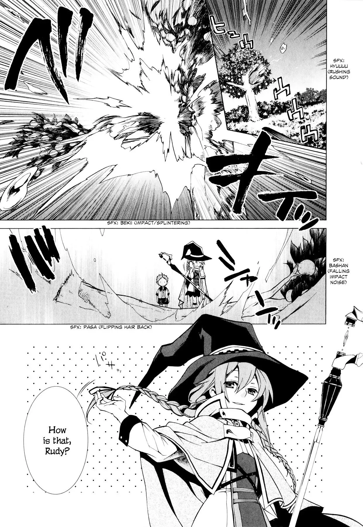 Read Mushoku Tensei ~Isekai Ittara Honki Dasu~ EN Manga Online