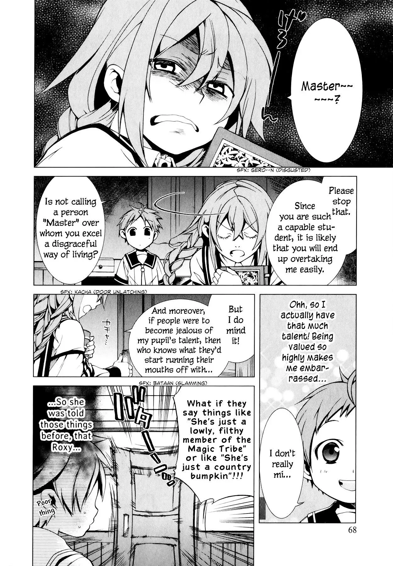 Read Mushoku Tensei ~Isekai Ittara Honki Dasu~ EN Manga Online
