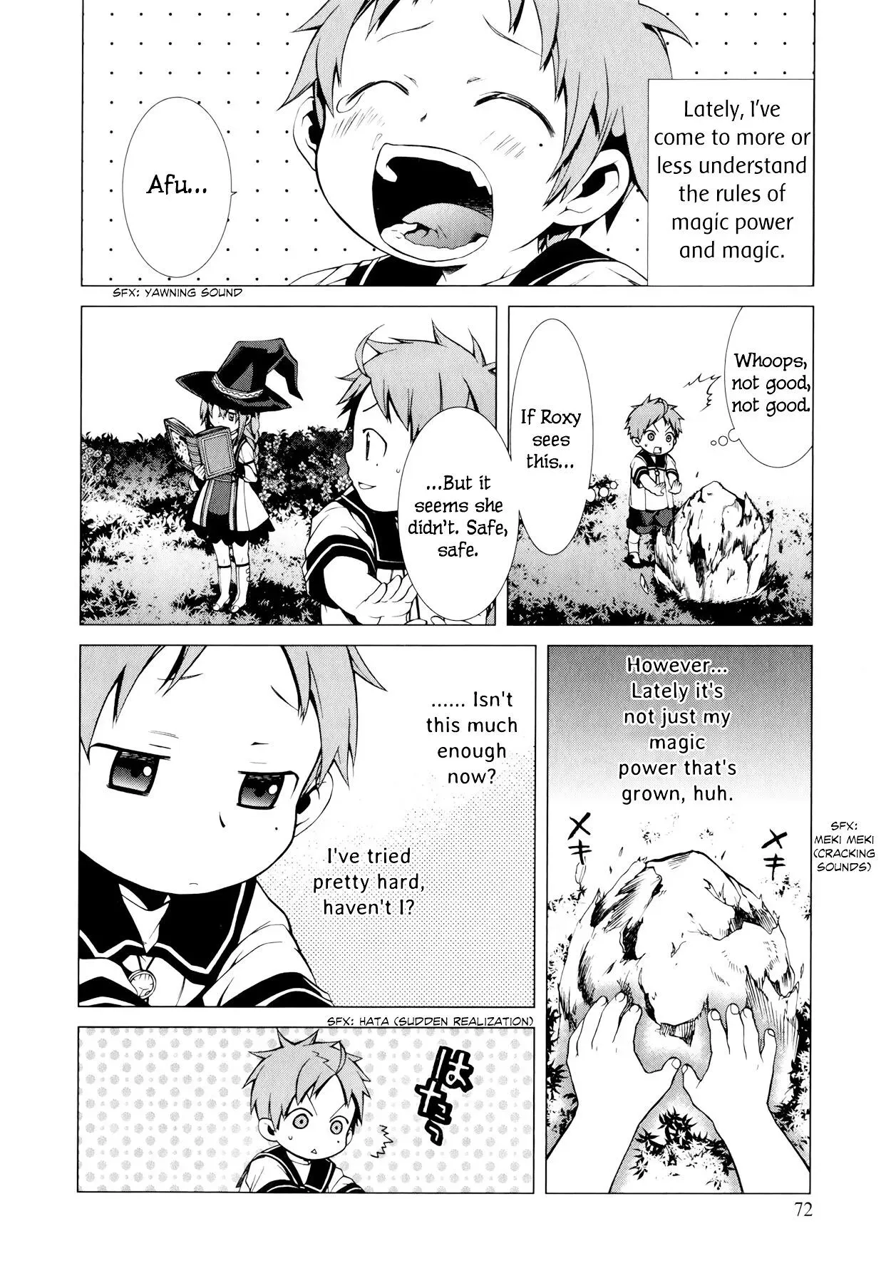 Read Mushoku Tensei ~Isekai Ittara Honki Dasu~ EN Manga Online