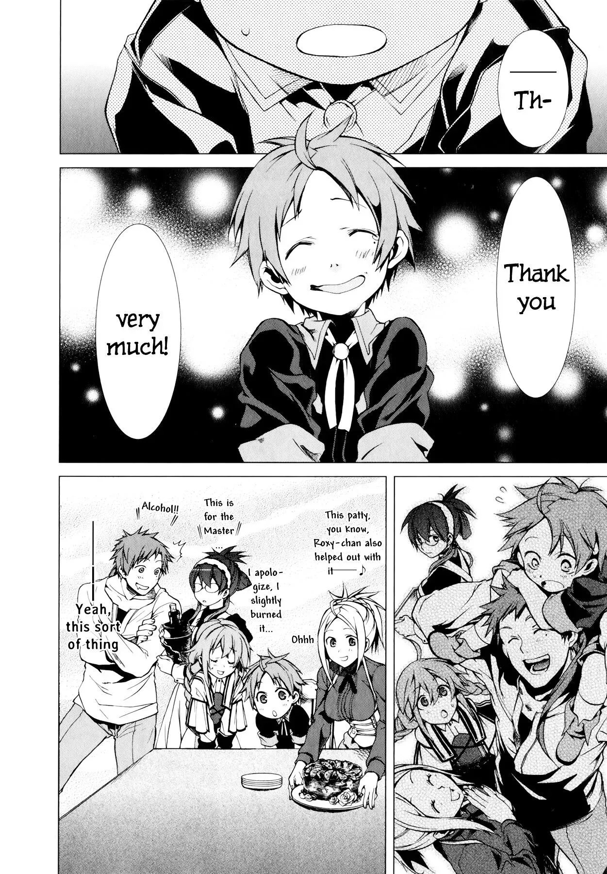 Read Mushoku Tensei ~Isekai Ittara Honki Dasu~ EN Manga Online