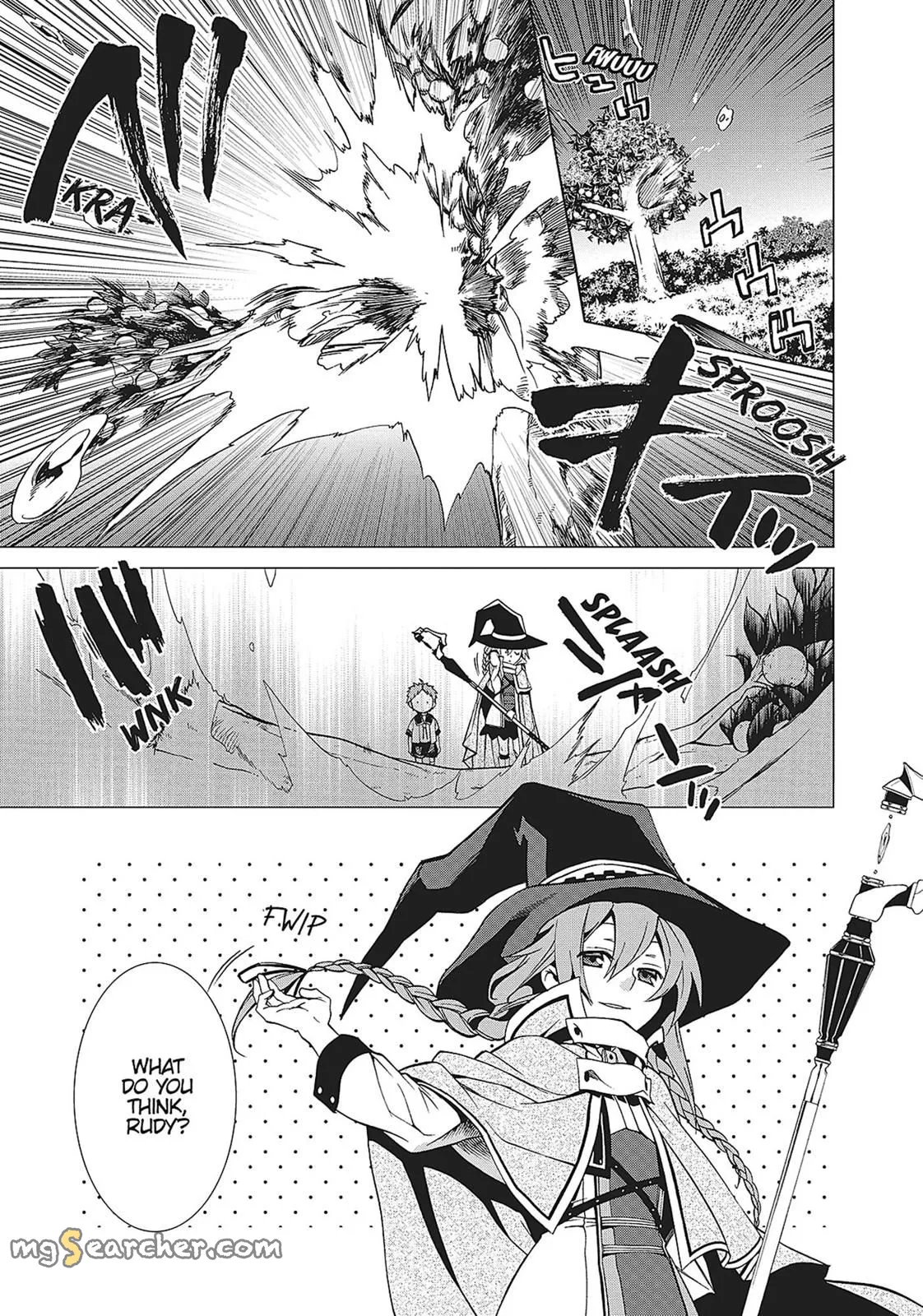 Read Mushoku Tensei ~Isekai Ittara Honki Dasu~ EN Manga Online