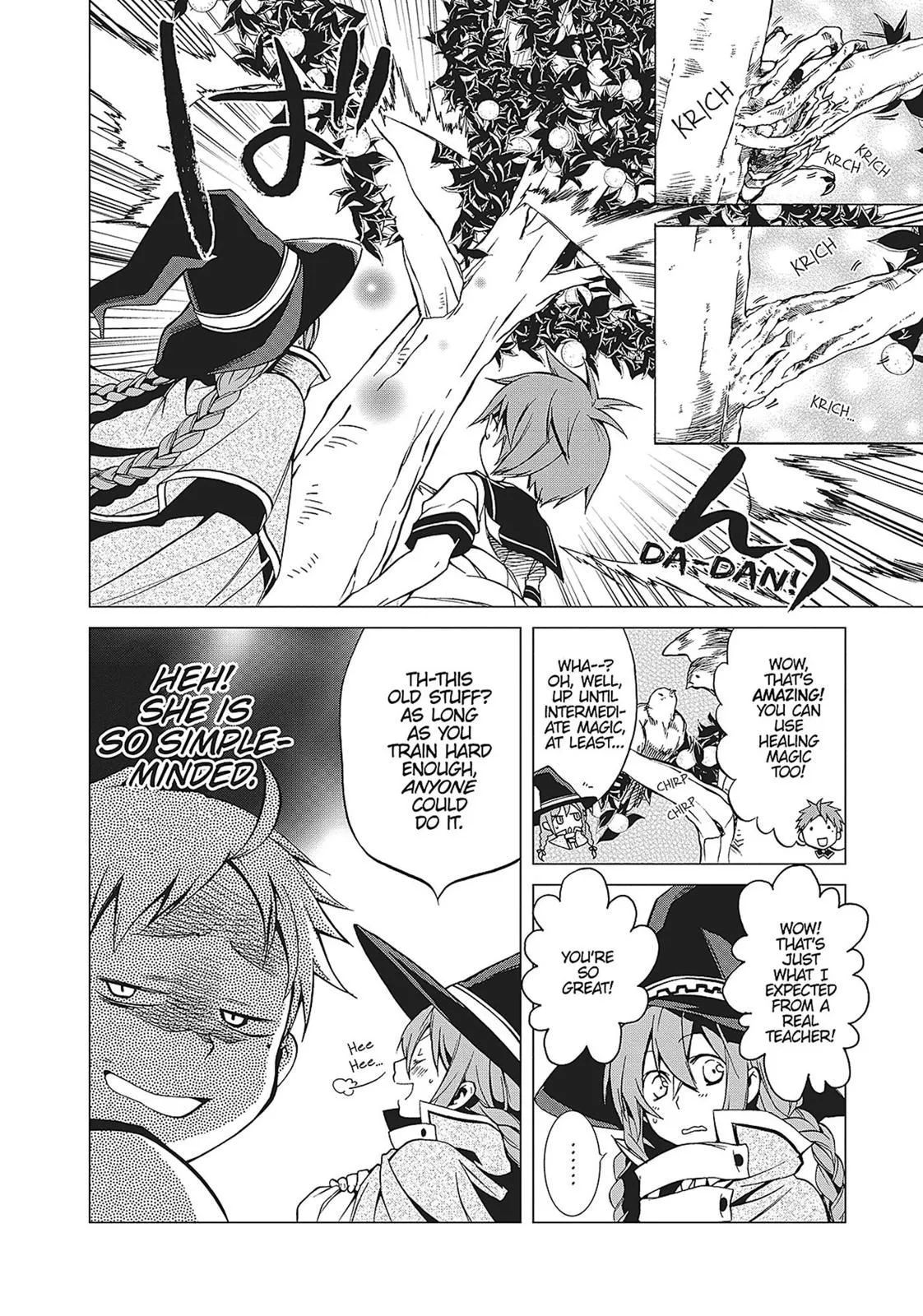 Read Mushoku Tensei ~Isekai Ittara Honki Dasu~ EN Manga Online